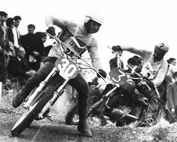 Prueba Cross 1965.