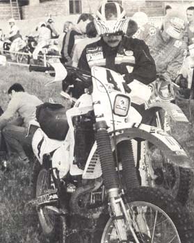 Buffalo Gil y ARM Subcampeones del MUNDO. 1985