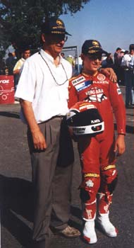 Jes&uacute;s e Iv&aacute;n Silva