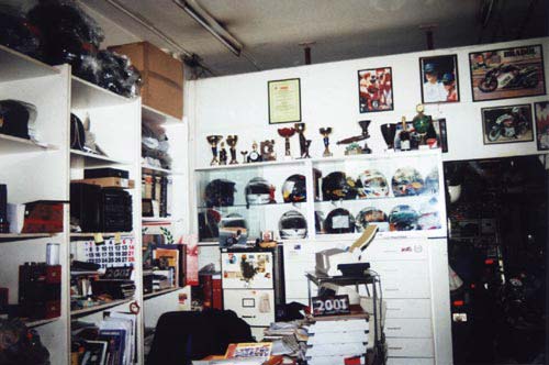 interior office - shop