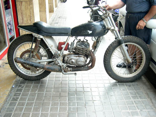 BULTACO ASTRO Mod. 146