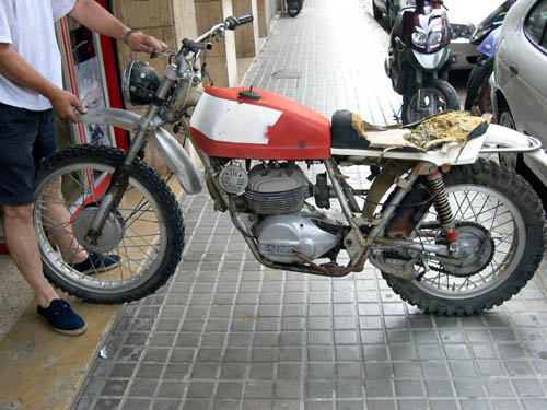 BULTACO MONTADERO Mod. 70 (1)