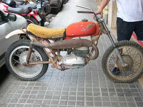 BULTACO SHERPA S Mod.3 (1)