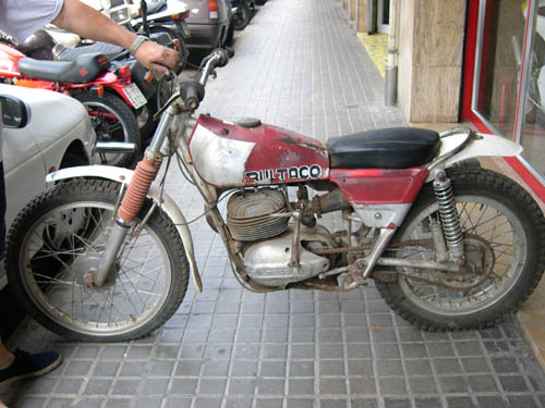 BULTACO SHERPA T 250 cc (1)