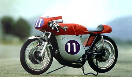 AJR  TSS 350 (R&eacute;plica Bultaco)