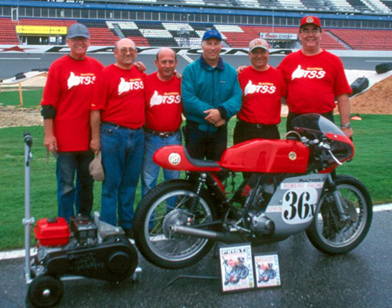 TSS 350 & DAYTONA WINNERS!